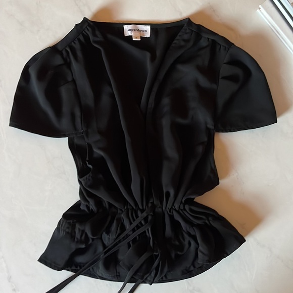 Revolve superdown top - Picture 3 of 6